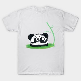 Kawaii Chibi Panda T-Shirt